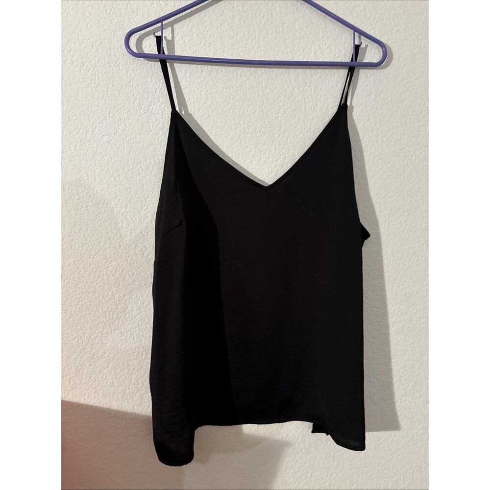 Women’s Xl Lingerie Top NWT Black
